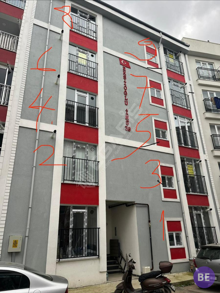 EDİRNE ABDURRAHMAN MAHALLESİ’NDE SATILIK SIFIR 1+1 DAİRELER - 12