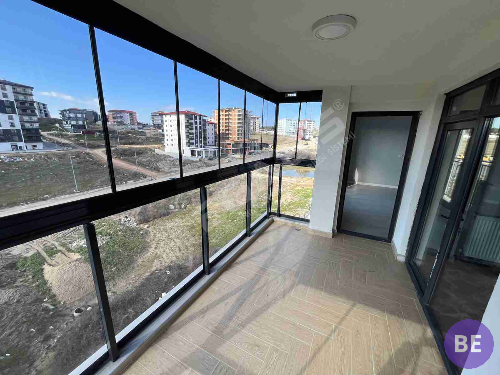 EDİRNE CUMHURİYET MAHALLESİNDE SATILIK SIFIR 2+1 DAİRE - 33