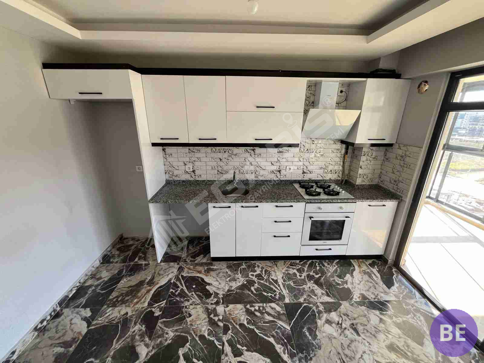 EDİRNE CUMHURİYET MAHALLESİNDE SATILIK SIFIR 2+1 DAİRE - 42