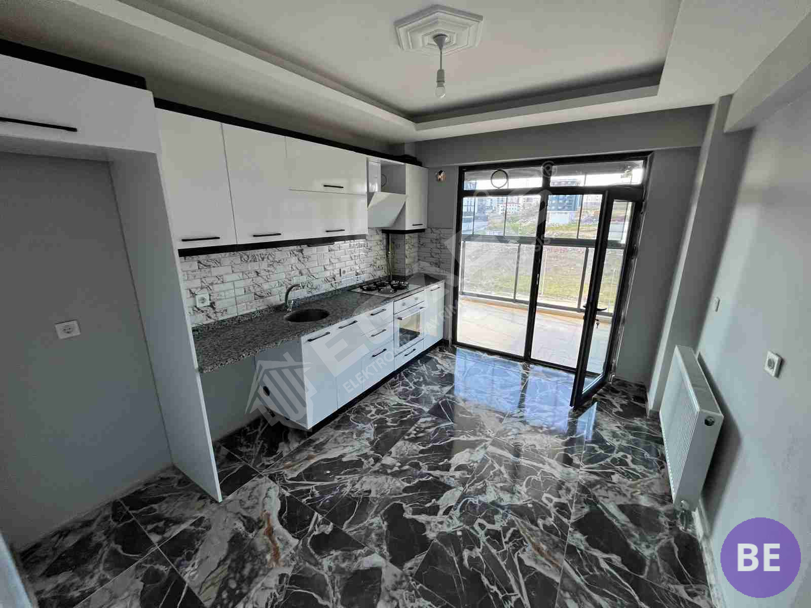 EDİRNE CUMHURİYET MAHALLESİNDE SATILIK SIFIR 2+1 DAİRE - 43