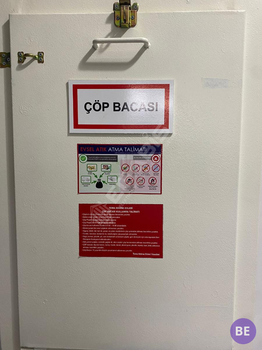 BULURUZDAN TEMA EDİRNEDE SATILIK 3+1 DAİRE - 16