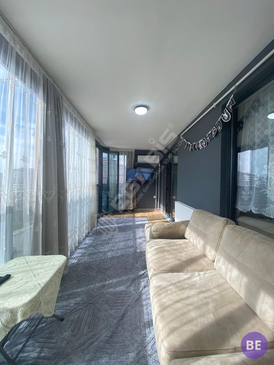 BULURUZDAN TEMA EDİRNEDE SATILIK 3+1 DAİRE - 22