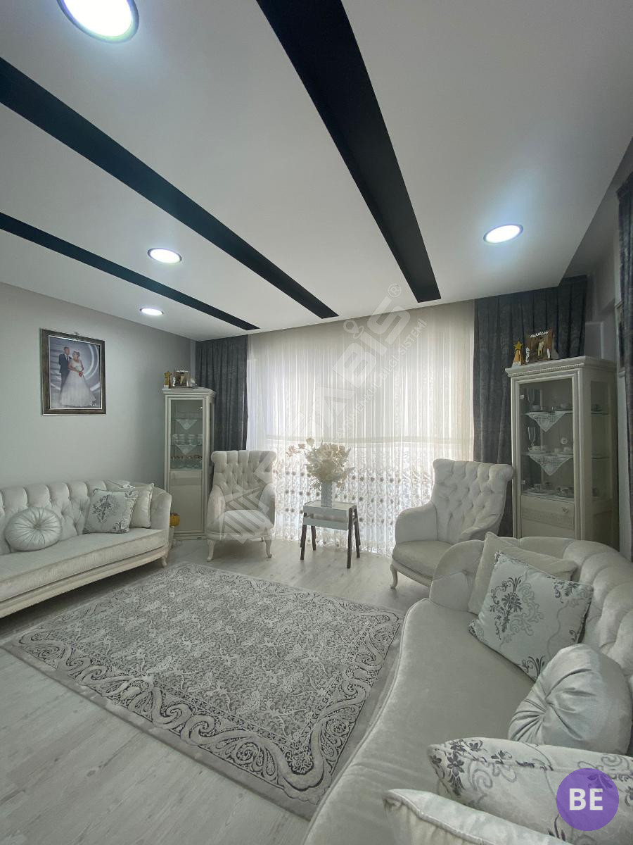 BULURUZDAN TEMA EDİRNEDE SATILIK 3+1 DAİRE - 47