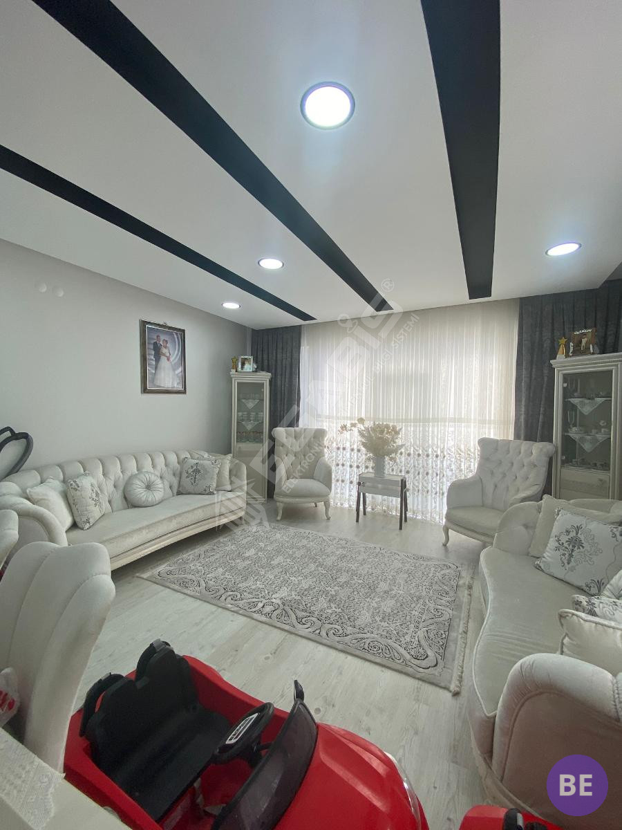 BULURUZDAN TEMA EDİRNEDE SATILIK 3+1 DAİRE - 48