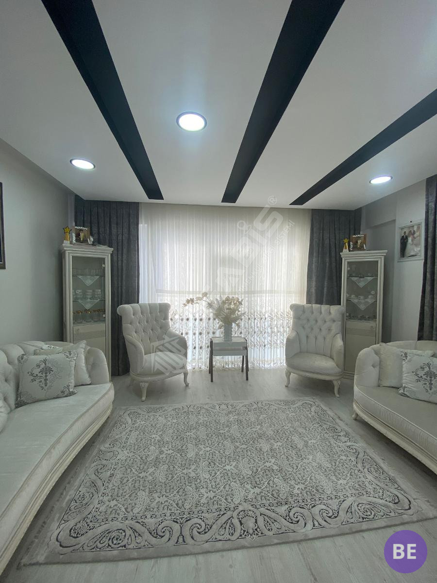 BULURUZDAN TEMA EDİRNEDE SATILIK 3+1 DAİRE - 54