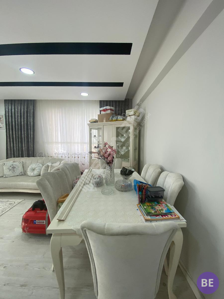 BULURUZDAN TEMA EDİRNEDE SATILIK 3+1 DAİRE - 55