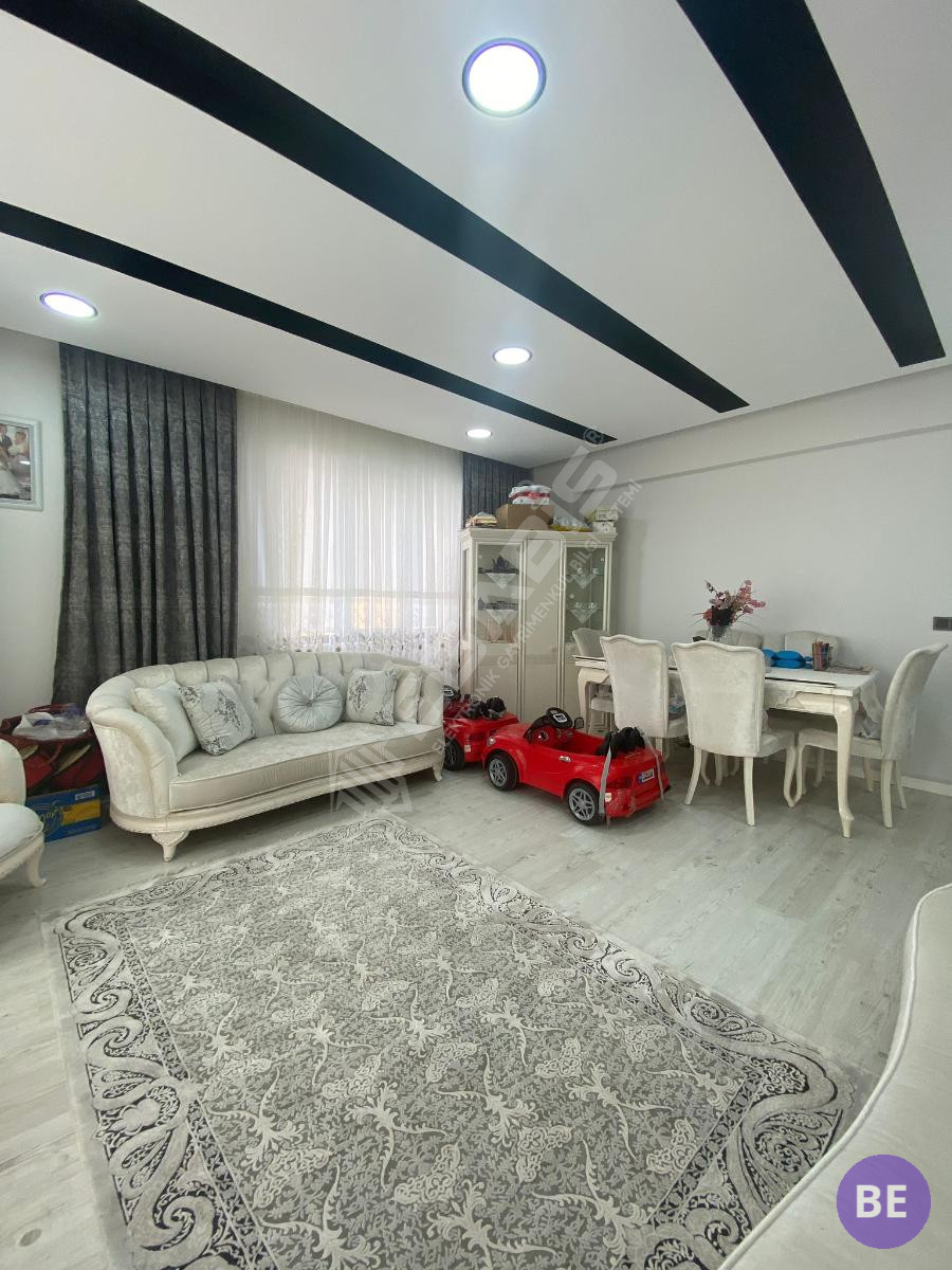 BULURUZDAN TEMA EDİRNEDE SATILIK 3+1 DAİRE - 56