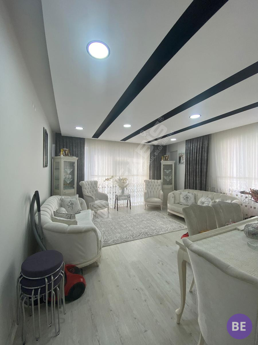 BULURUZDAN TEMA EDİRNEDE SATILIK 3+1 DAİRE - 58