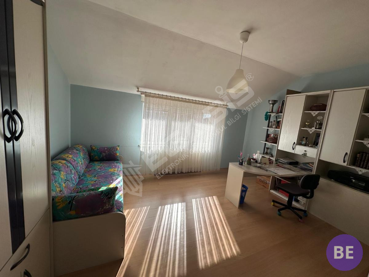 EDİRNE SARICAPAŞA MAH. SELİMİYE MANZARALI MÜSTAKİL BİNA - 21