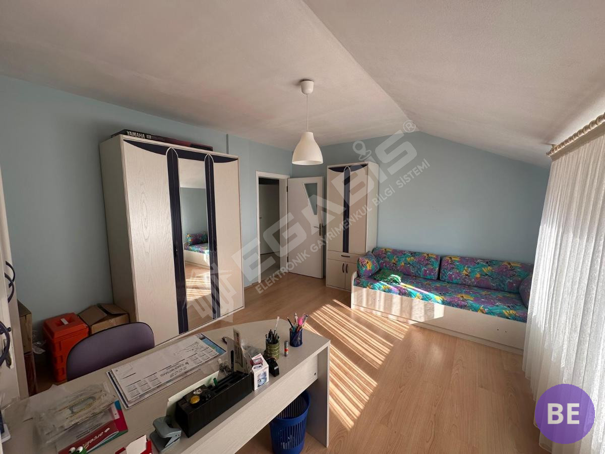 EDİRNE SARICAPAŞA MAH. SELİMİYE MANZARALI MÜSTAKİL BİNA - 23