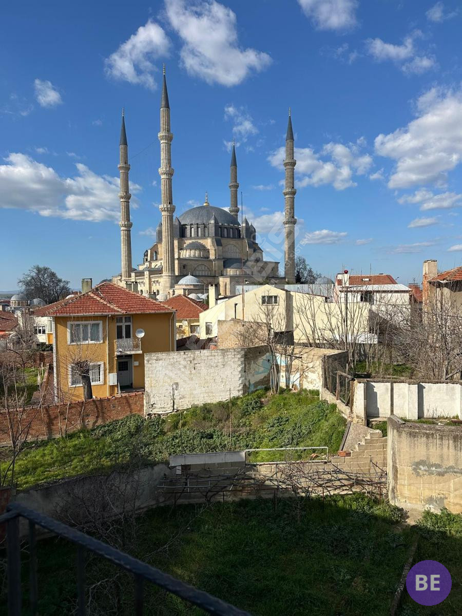 EDİRNE SARICAPAŞA MAH. SELİMİYE MANZARALI MÜSTAKİL BİNA - 45