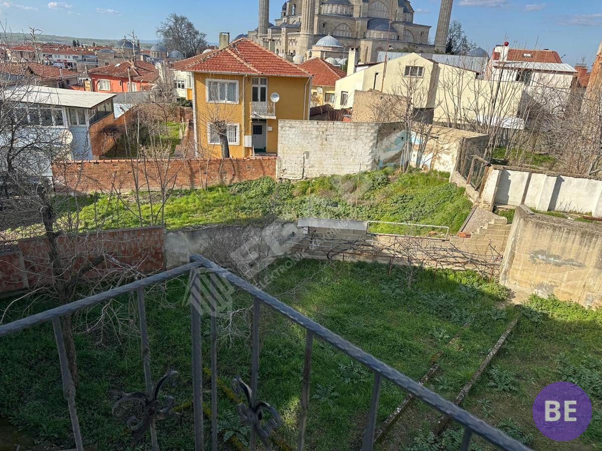EDİRNE SARICAPAŞA MAH. SELİMİYE MANZARALI MÜSTAKİL BİNA - 46