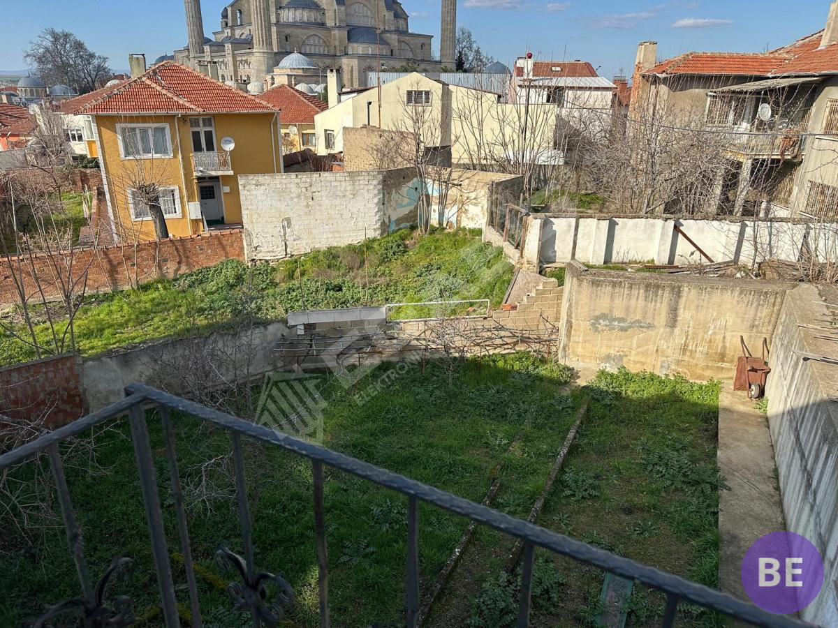 EDİRNE SARICAPAŞA MAH. SELİMİYE MANZARALI MÜSTAKİL BİNA - 47