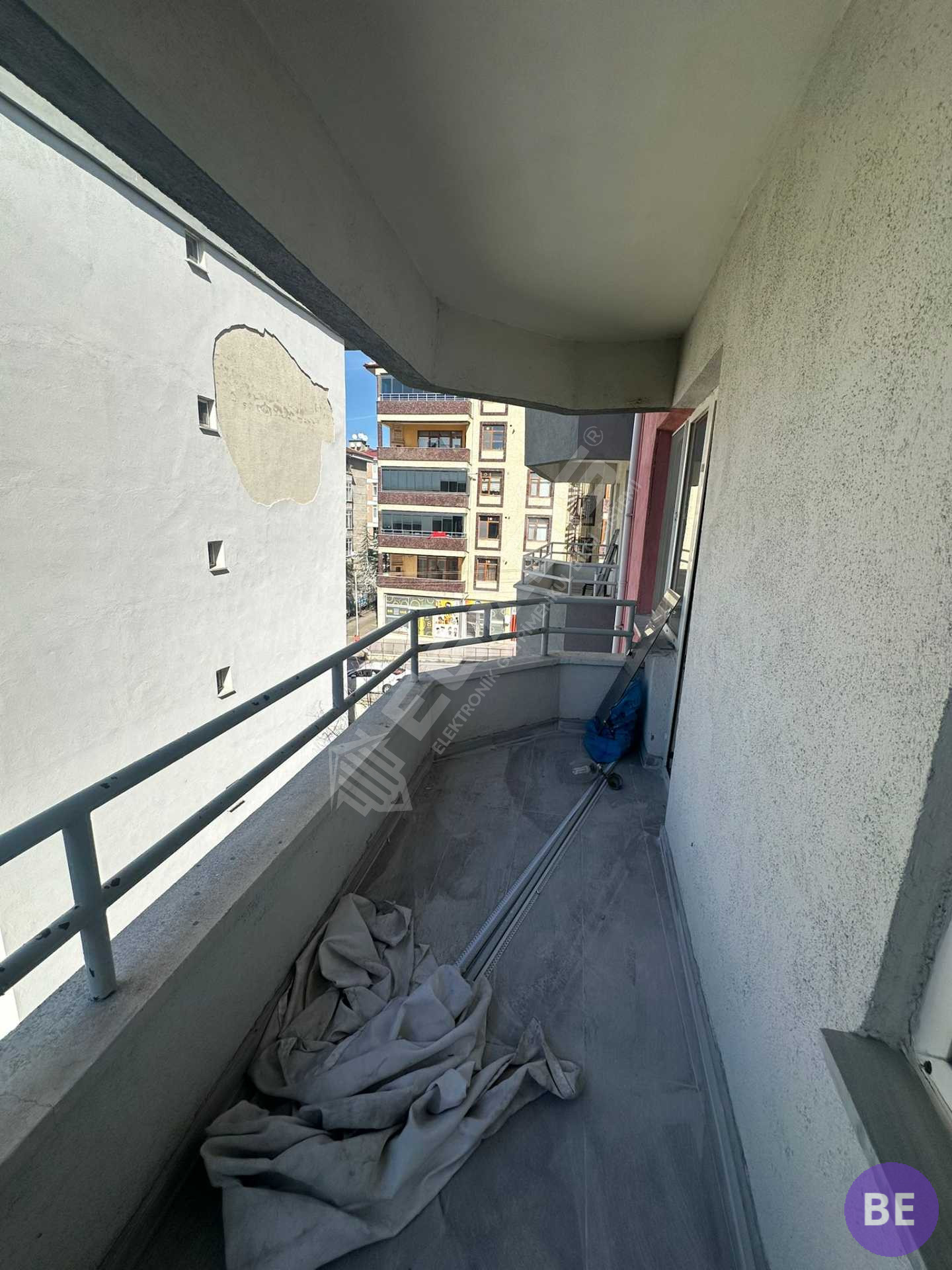 EDİRNE ŞÜKRÜPAŞA MAHALLESİ – YENİ SARAY SİTESİNDE MASRAFSIZ 3+1 SATILIK DAİRE - 3