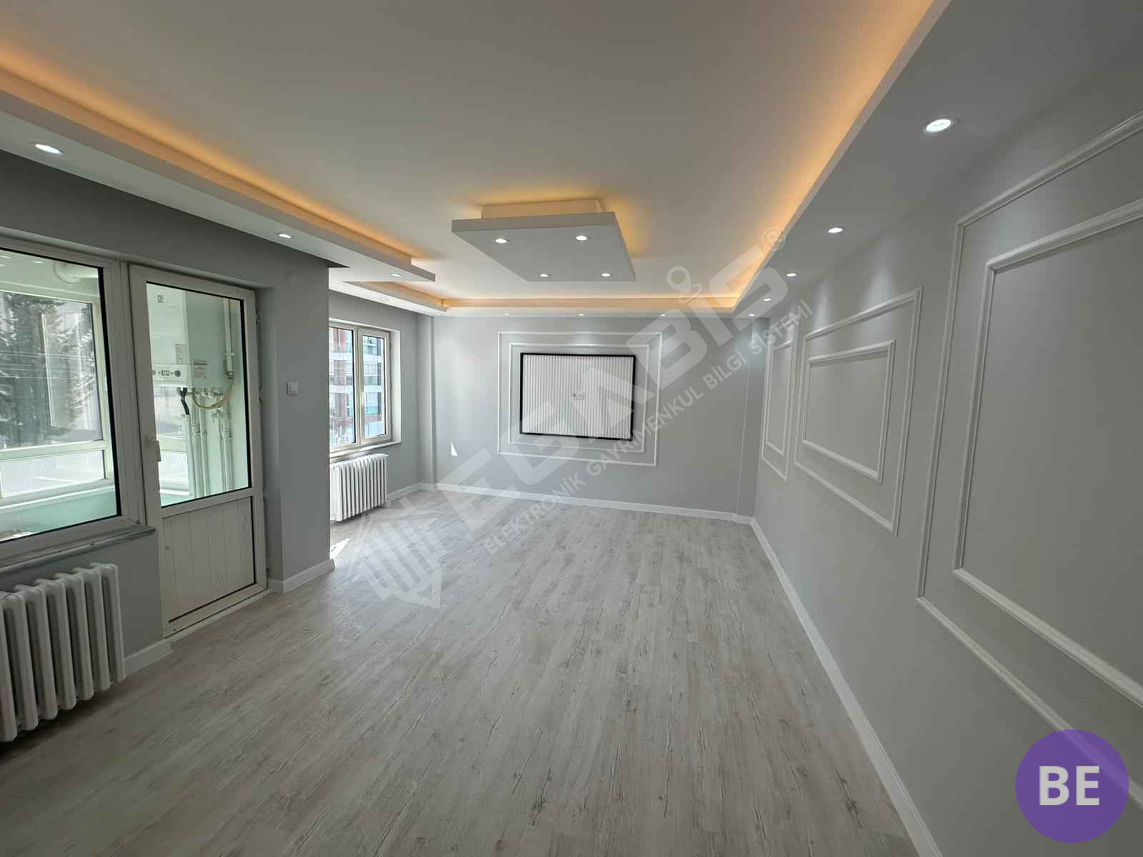 EDİRNE ŞÜKRÜPAŞA MAHALLESİ – YENİ SARAY SİTESİNDE MASRAFSIZ 3+1 SATILIK DAİRE - 7