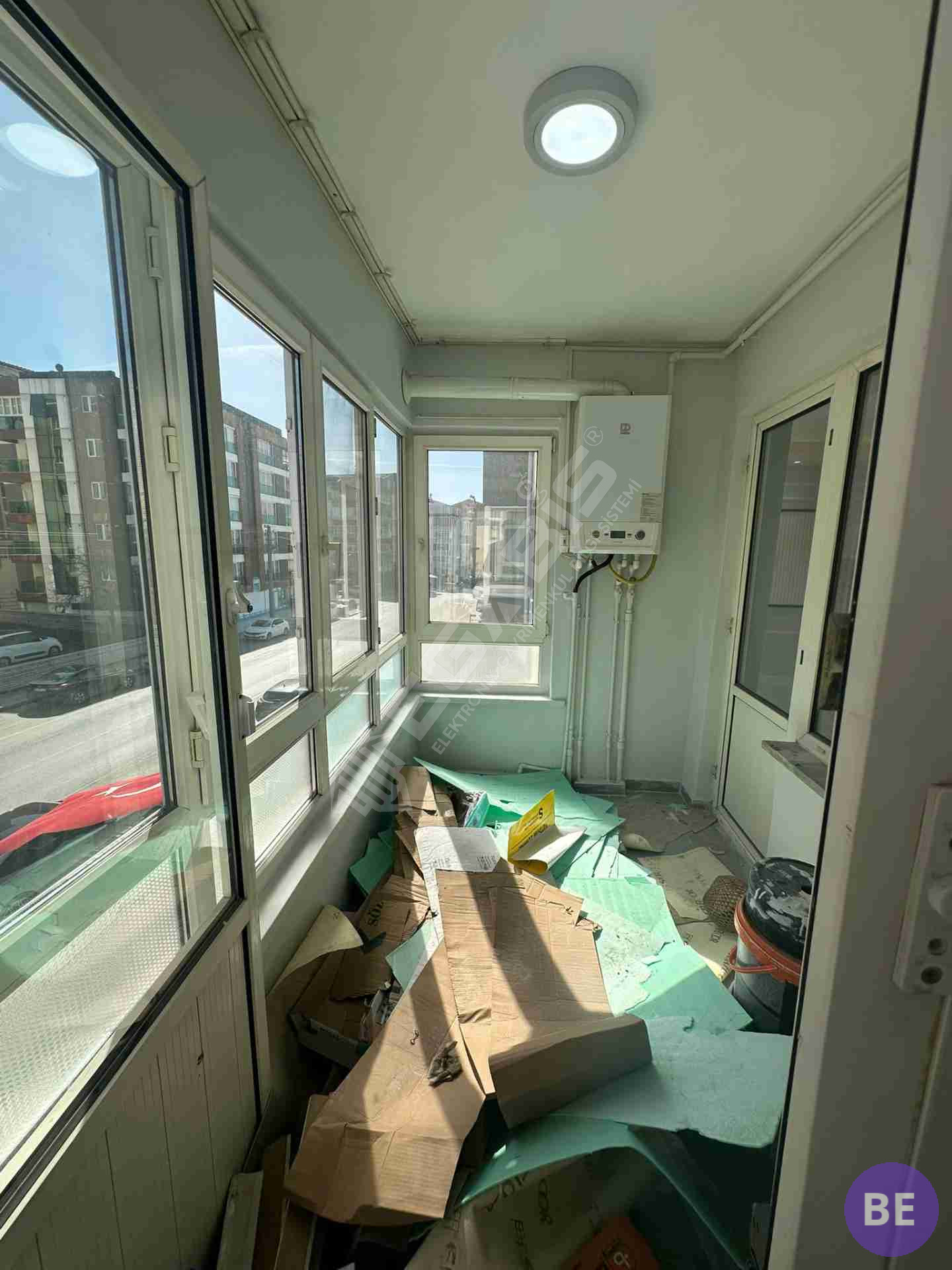 EDİRNE ŞÜKRÜPAŞA MAHALLESİ – YENİ SARAY SİTESİNDE MASRAFSIZ 3+1 SATILIK DAİRE - 10