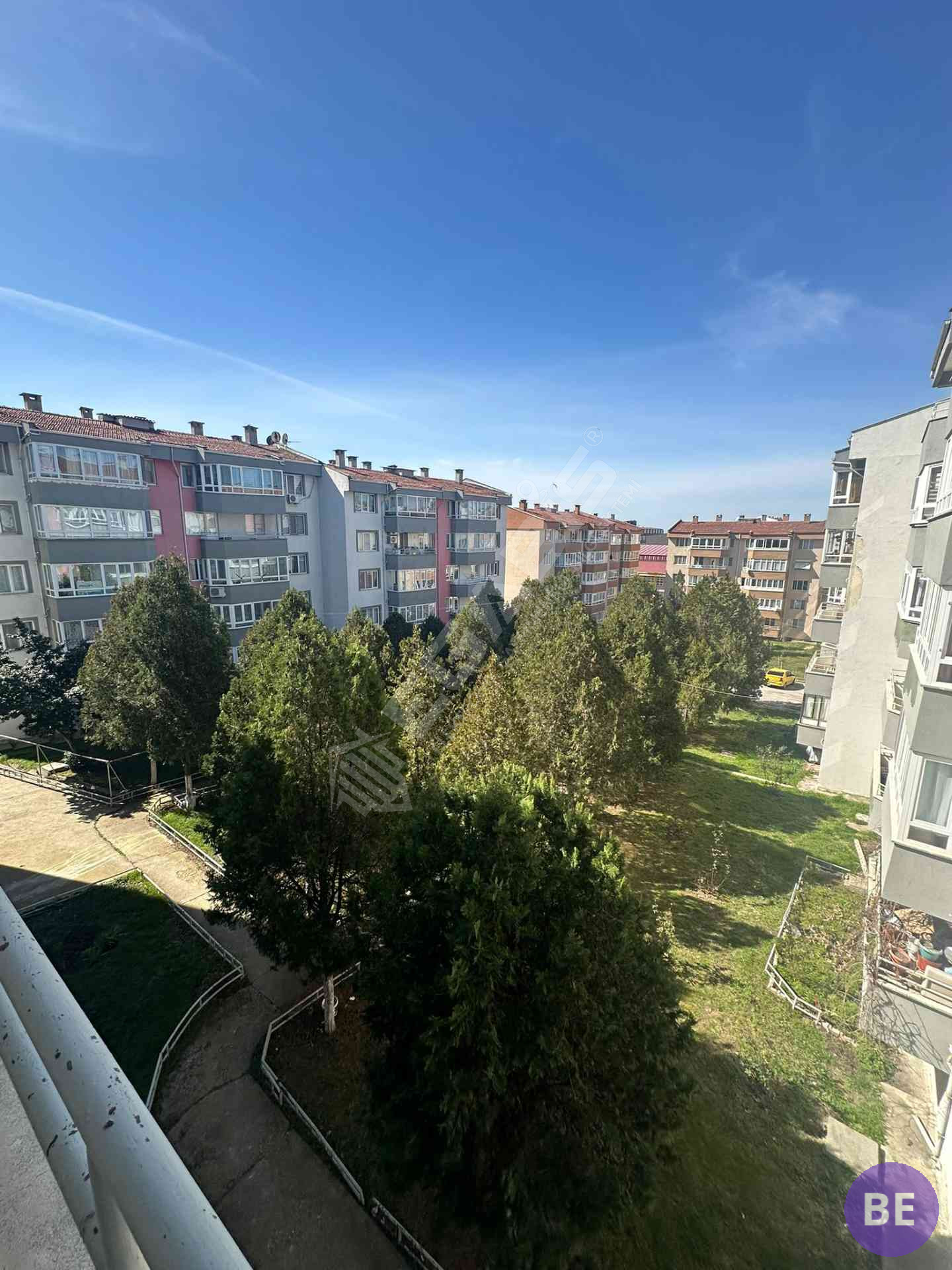 EDİRNE ŞÜKRÜPAŞA MAHALLESİ – YENİ SARAY SİTESİNDE MASRAFSIZ 3+1 SATILIK DAİRE - 11