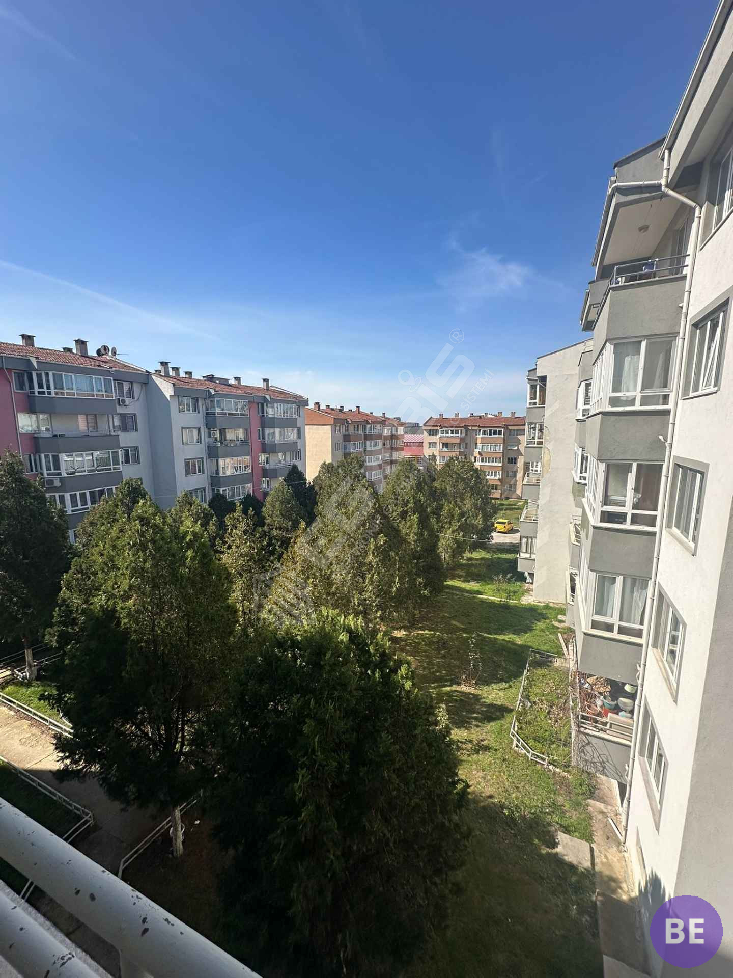 EDİRNE ŞÜKRÜPAŞA MAHALLESİ – YENİ SARAY SİTESİNDE MASRAFSIZ 3+1 SATILIK DAİRE - 16