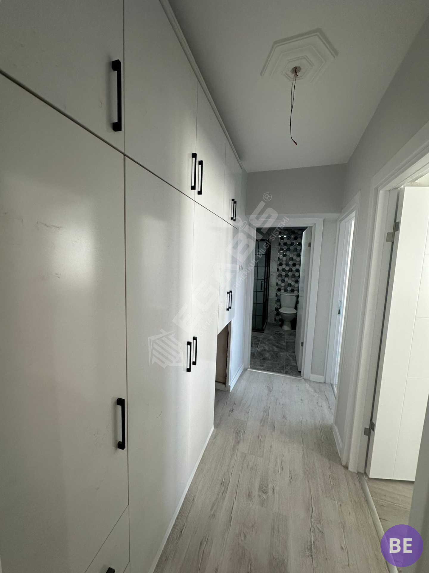 EDİRNE ŞÜKRÜPAŞA MAHALLESİ – YENİ SARAY SİTESİNDE MASRAFSIZ 3+1 SATILIK DAİRE - 17