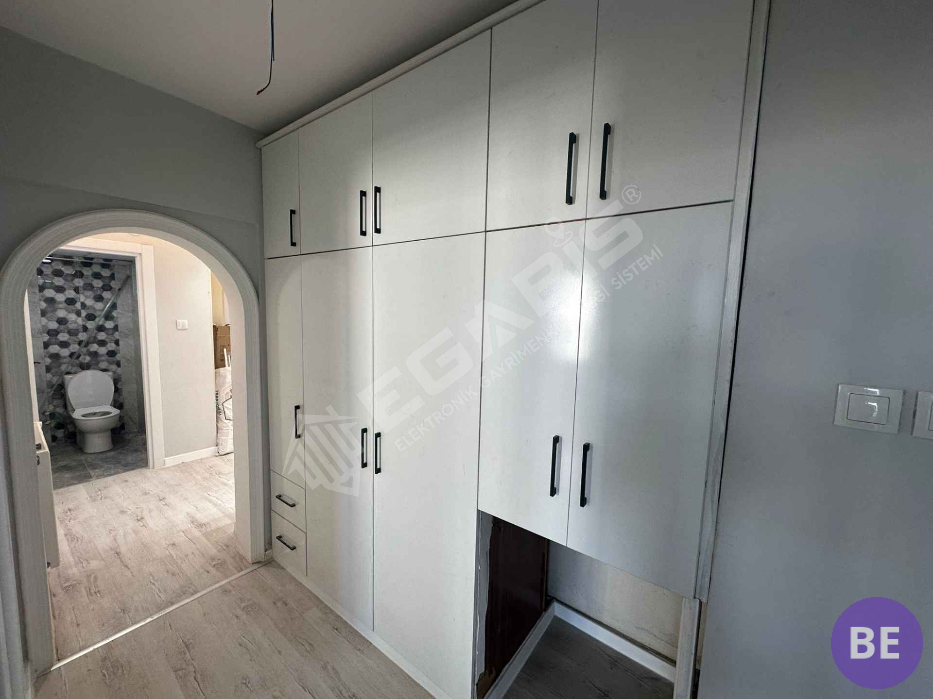 EDİRNE ŞÜKRÜPAŞA MAHALLESİ – YENİ SARAY SİTESİNDE MASRAFSIZ 3+1 SATILIK DAİRE - 19