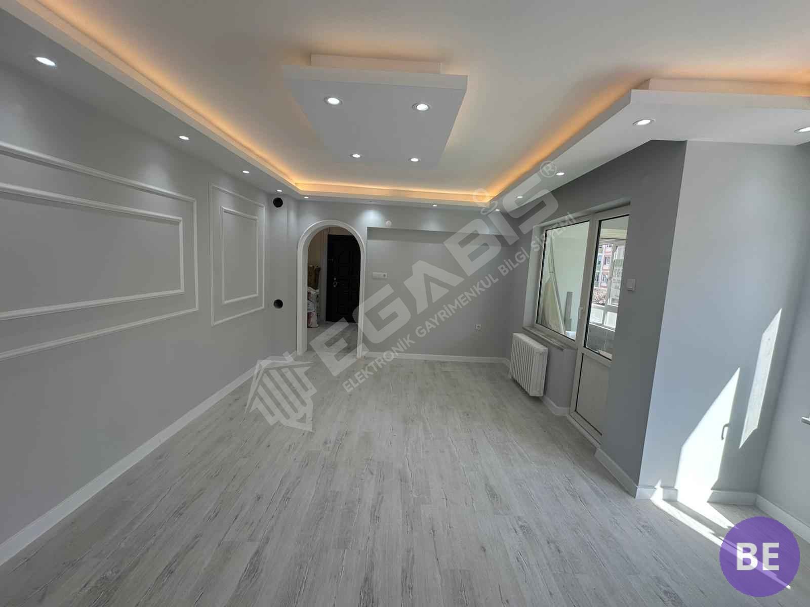 EDİRNE ŞÜKRÜPAŞA MAHALLESİ – YENİ SARAY SİTESİNDE MASRAFSIZ 3+1 SATILIK DAİRE - 21