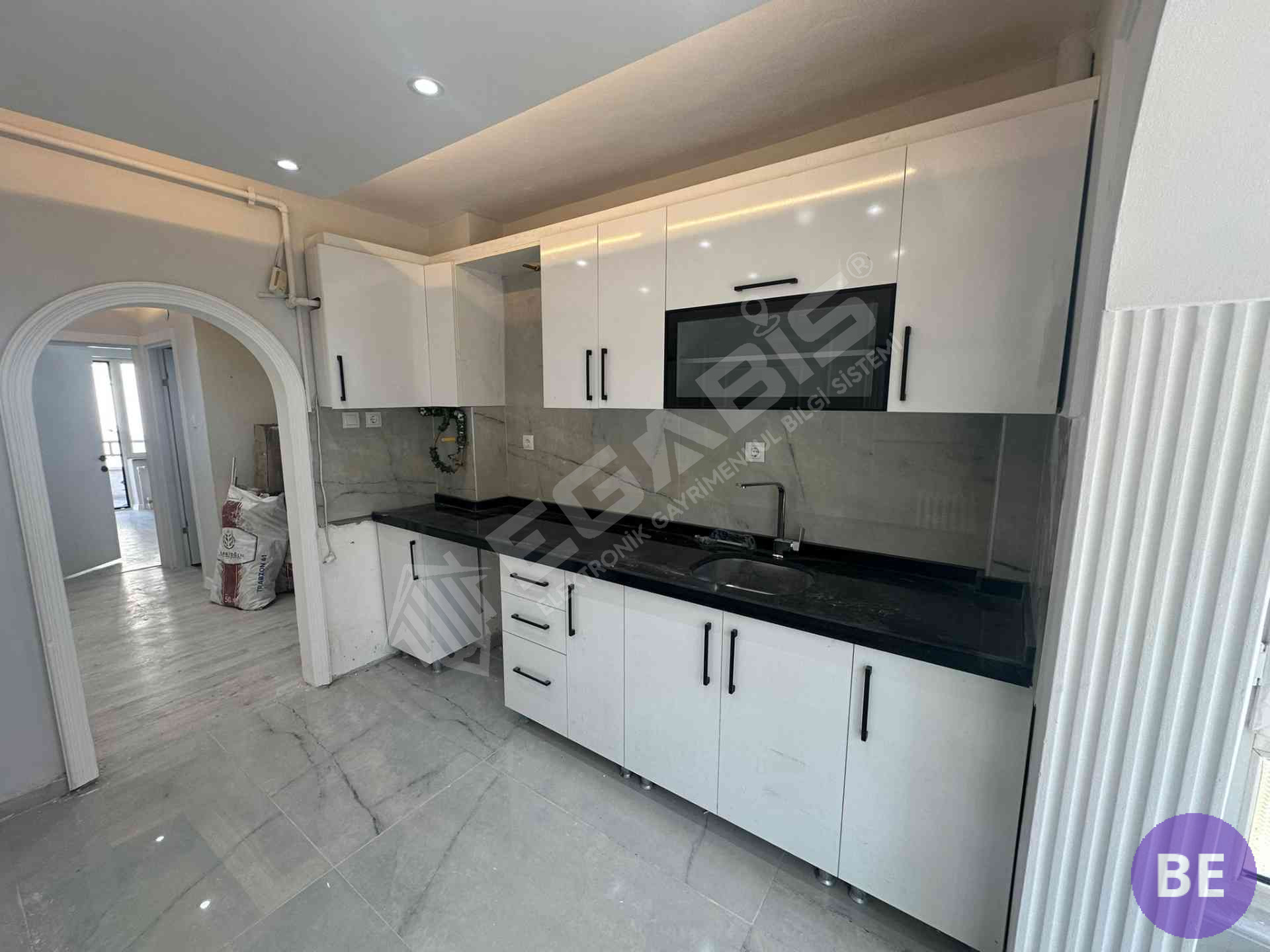 EDİRNE ŞÜKRÜPAŞA MAHALLESİ – YENİ SARAY SİTESİNDE MASRAFSIZ 3+1 SATILIK DAİRE - 23