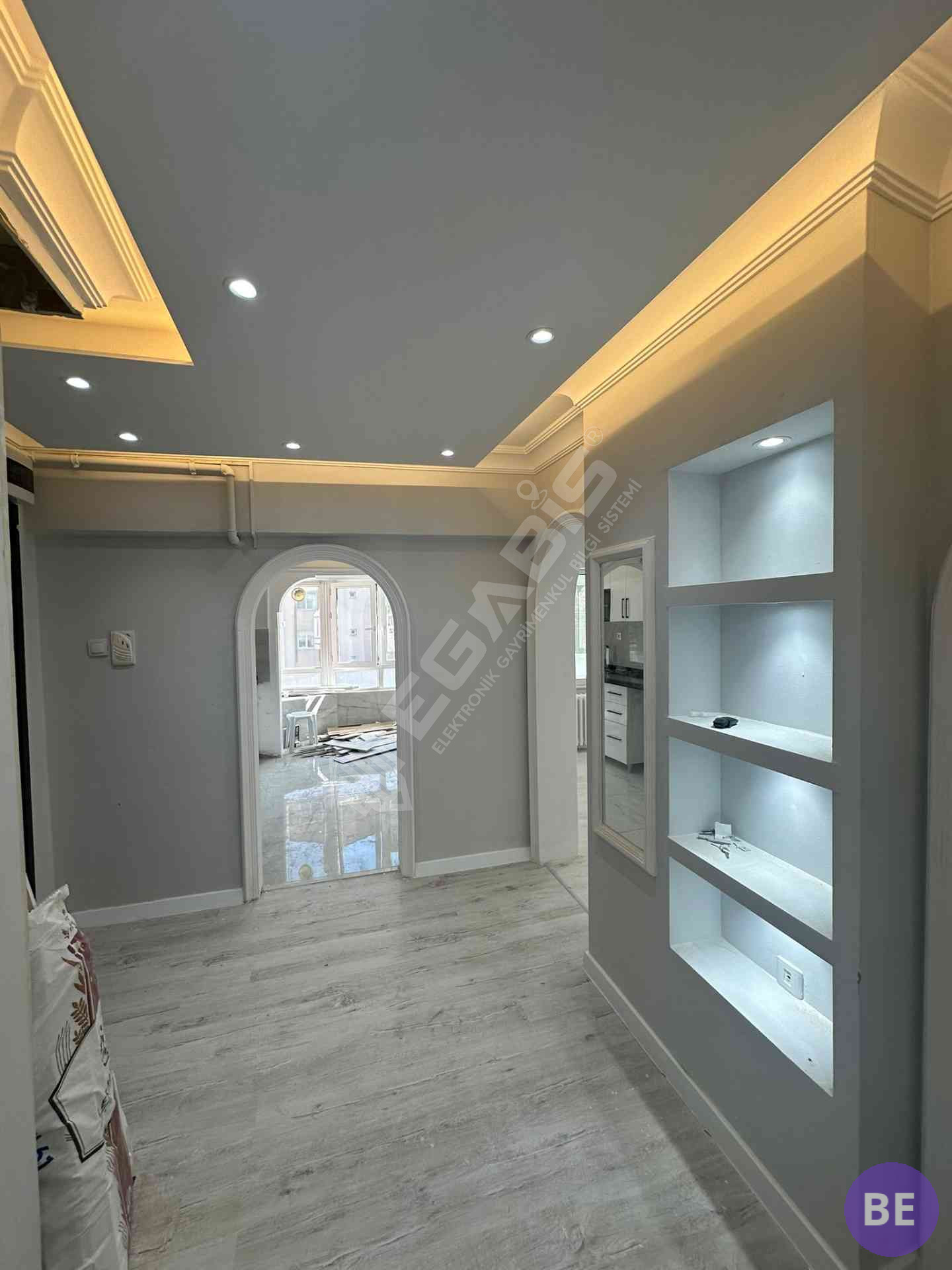 EDİRNE ŞÜKRÜPAŞA MAHALLESİ – YENİ SARAY SİTESİNDE MASRAFSIZ 3+1 SATILIK DAİRE - 24