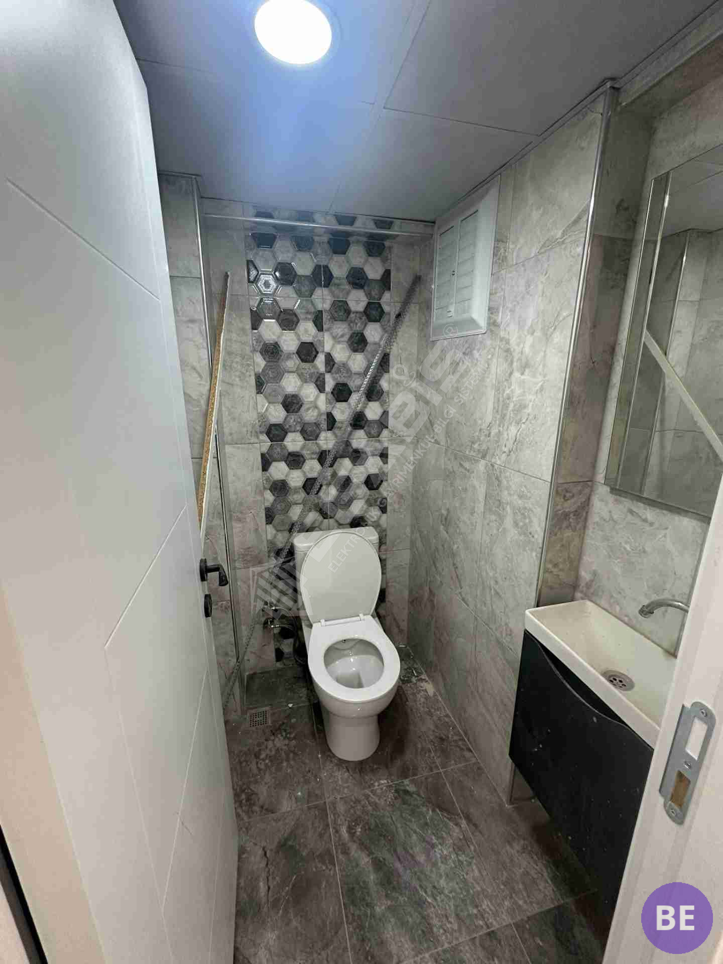 EDİRNE ŞÜKRÜPAŞA MAHALLESİ – YENİ SARAY SİTESİNDE MASRAFSIZ 3+1 SATILIK DAİRE - 25