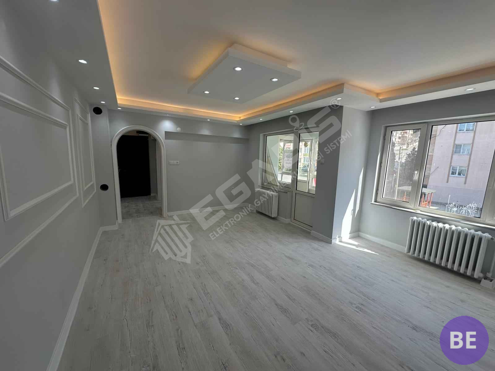 EDİRNE ŞÜKRÜPAŞA MAHALLESİ – YENİ SARAY SİTESİNDE MASRAFSIZ 3+1 SATILIK DAİRE - 27