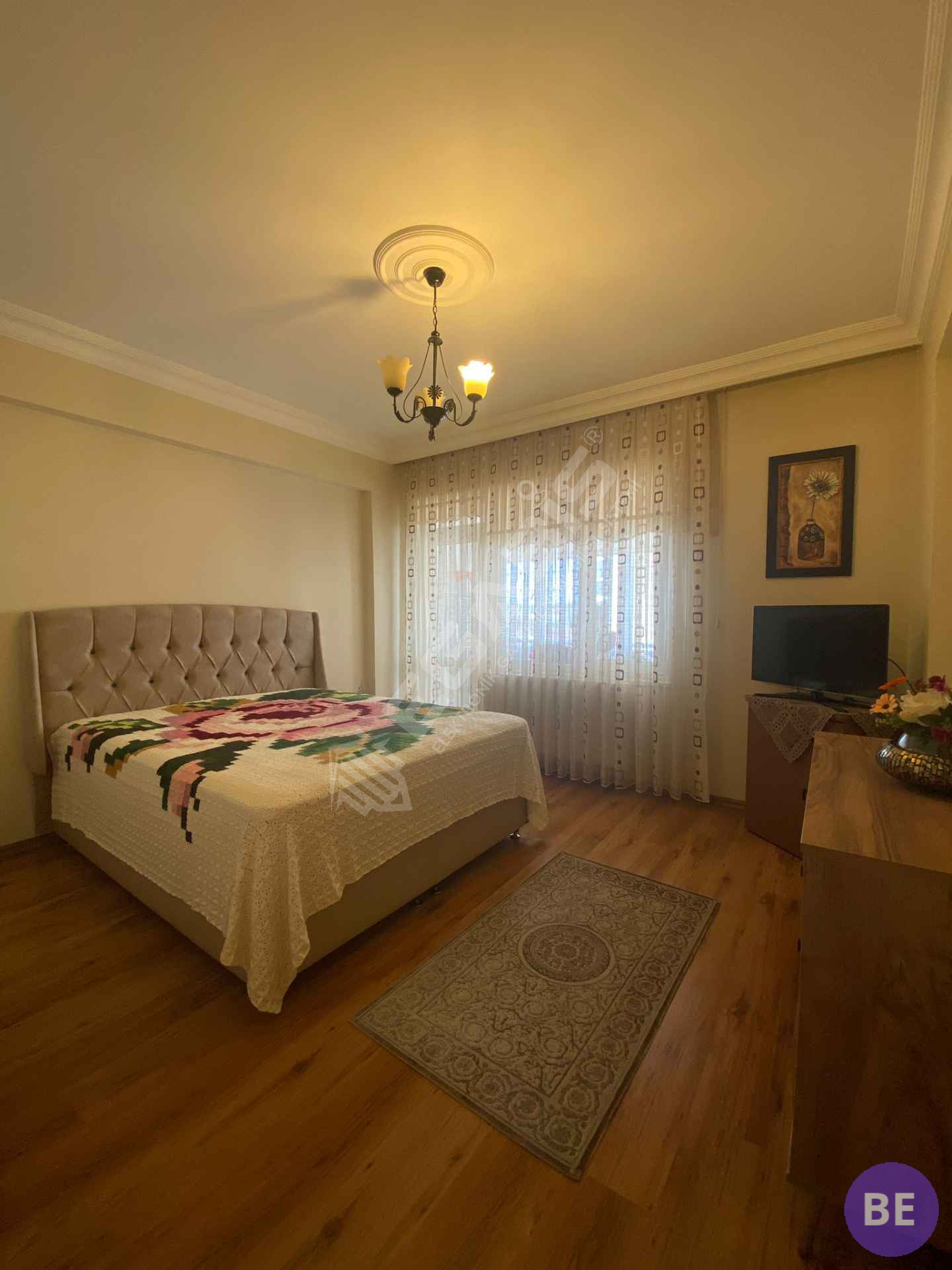 EDİRNE ŞÜKRÜPAŞA’DA GÖLET MANZARALI GENİŞ VE LÜKS 4+1 SATILIK DAİRE - 5