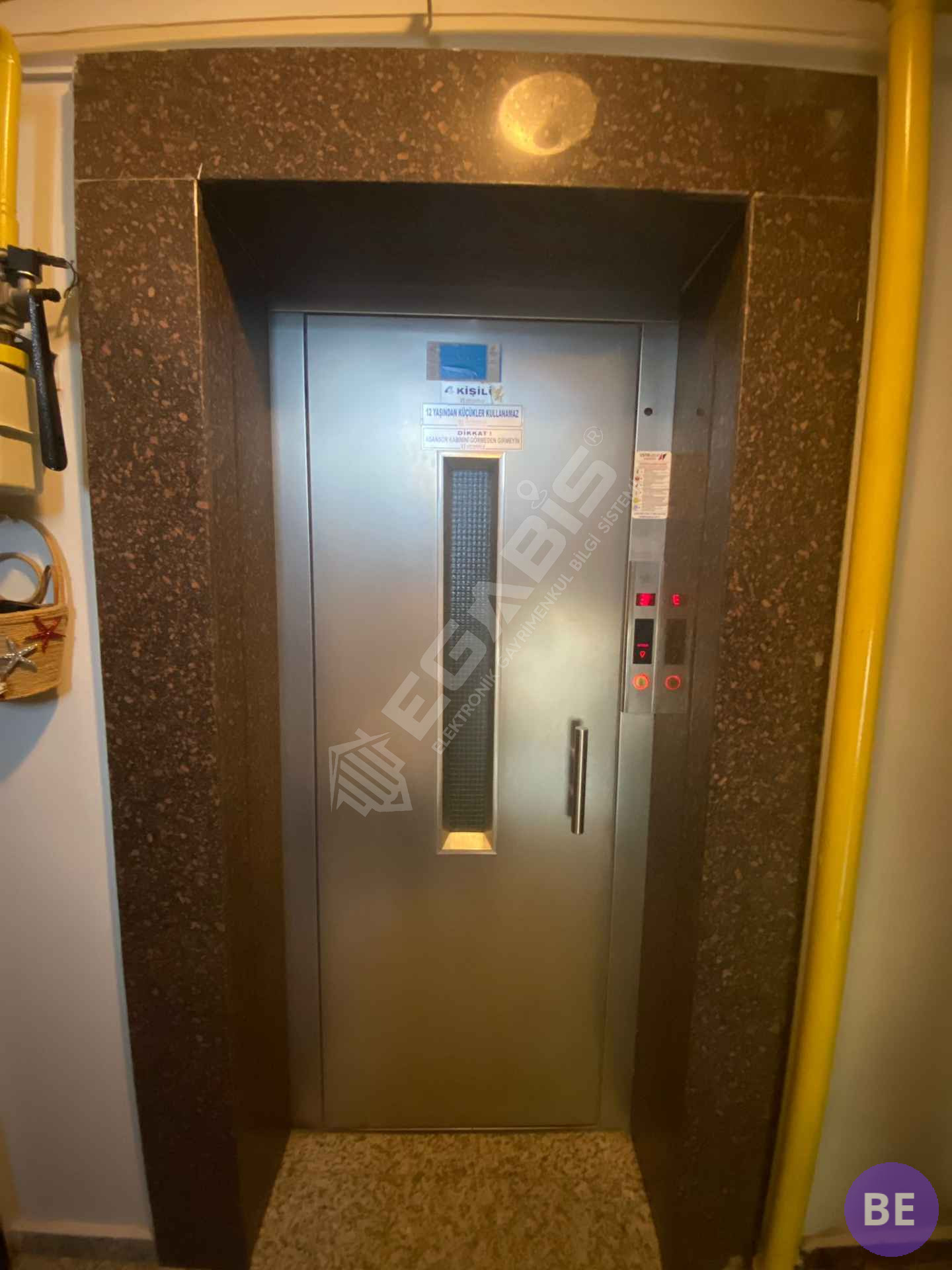 EDİRNE ŞÜKRÜPAŞA’DA GÖLET MANZARALI GENİŞ VE LÜKS 4+1 SATILIK DAİRE - 6