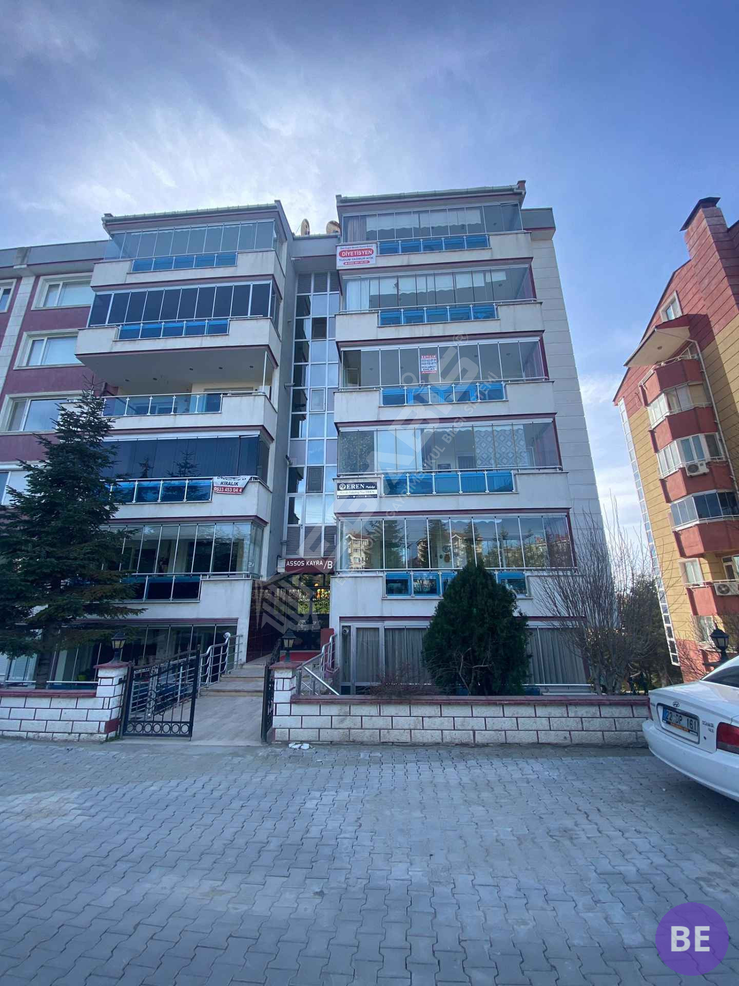 EDİRNE ŞÜKRÜPAŞA’DA GÖLET MANZARALI GENİŞ VE LÜKS 4+1 SATILIK DAİRE - 7