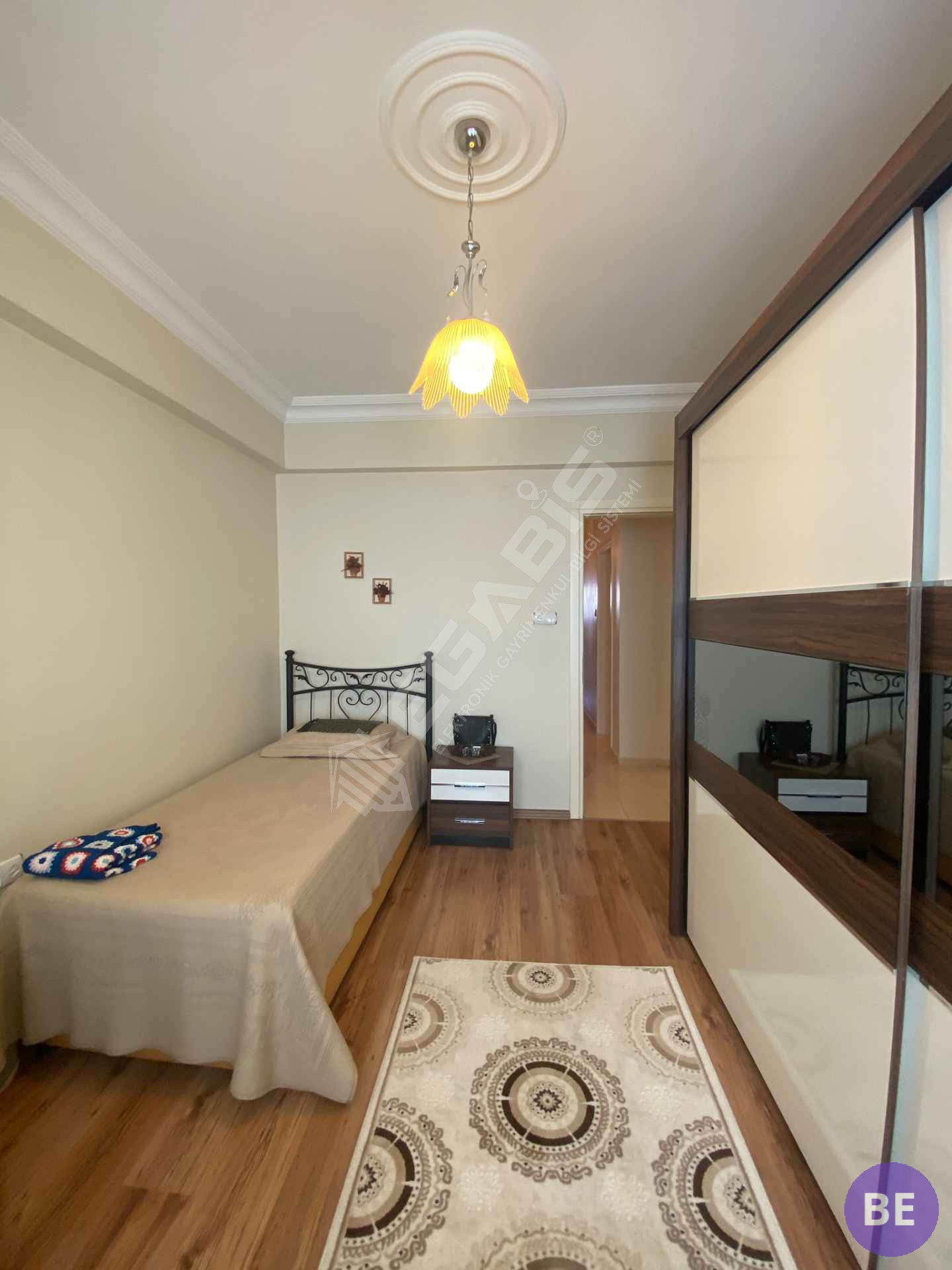 EDİRNE ŞÜKRÜPAŞA’DA GÖLET MANZARALI GENİŞ VE LÜKS 4+1 SATILIK DAİRE - 9