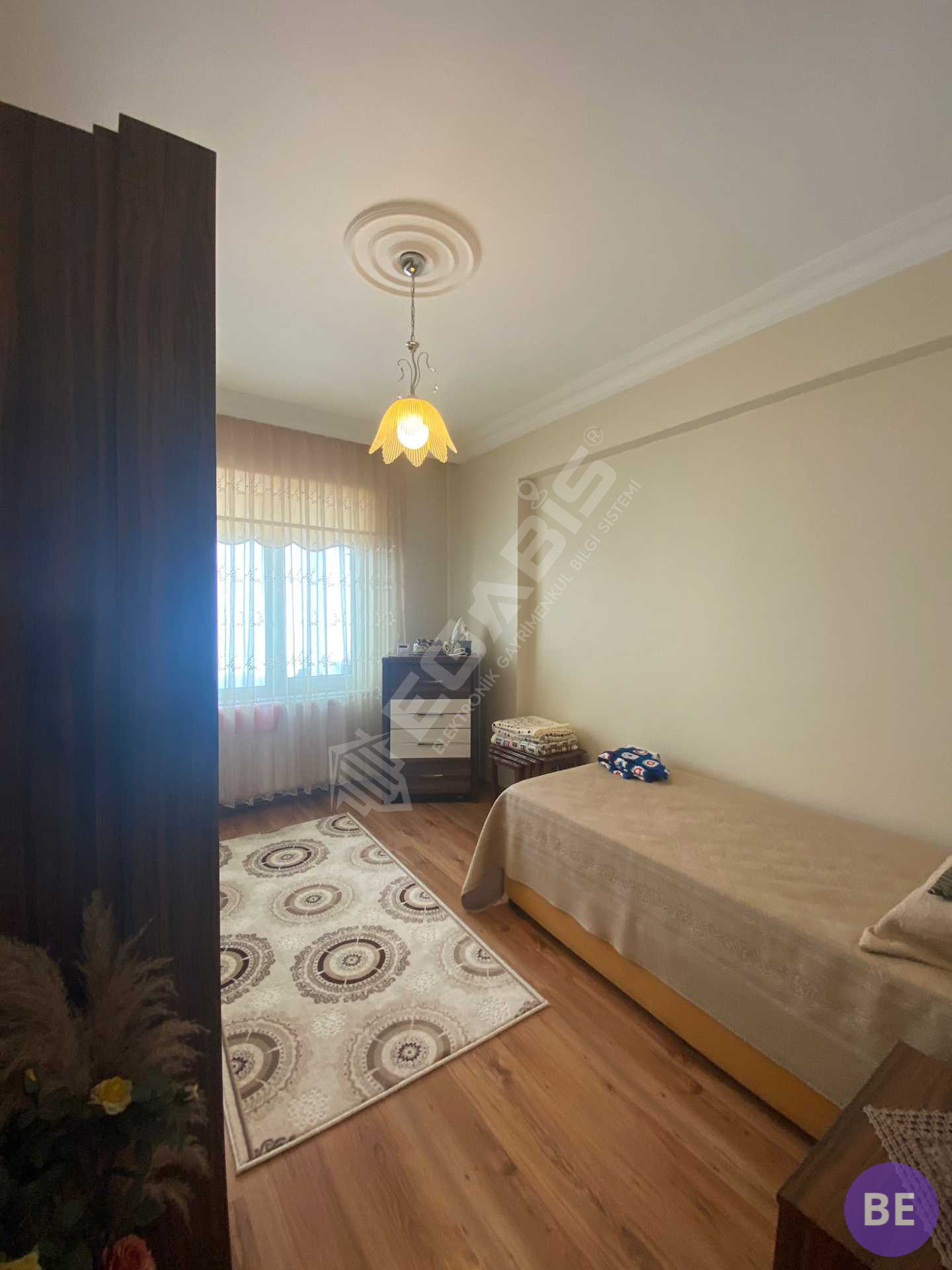 EDİRNE ŞÜKRÜPAŞA’DA GÖLET MANZARALI GENİŞ VE LÜKS 4+1 SATILIK DAİRE - 10