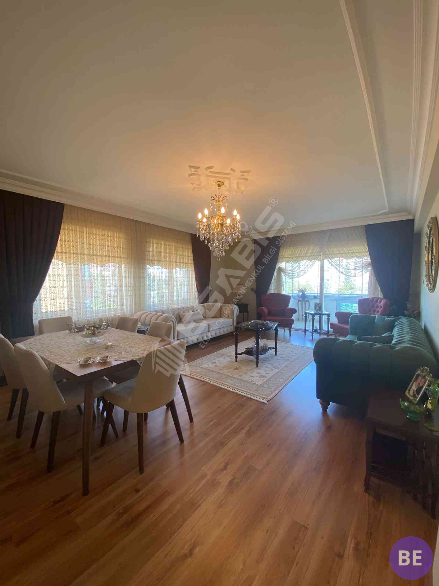 EDİRNE ŞÜKRÜPAŞA’DA GÖLET MANZARALI GENİŞ VE LÜKS 4+1 SATILIK DAİRE - 12