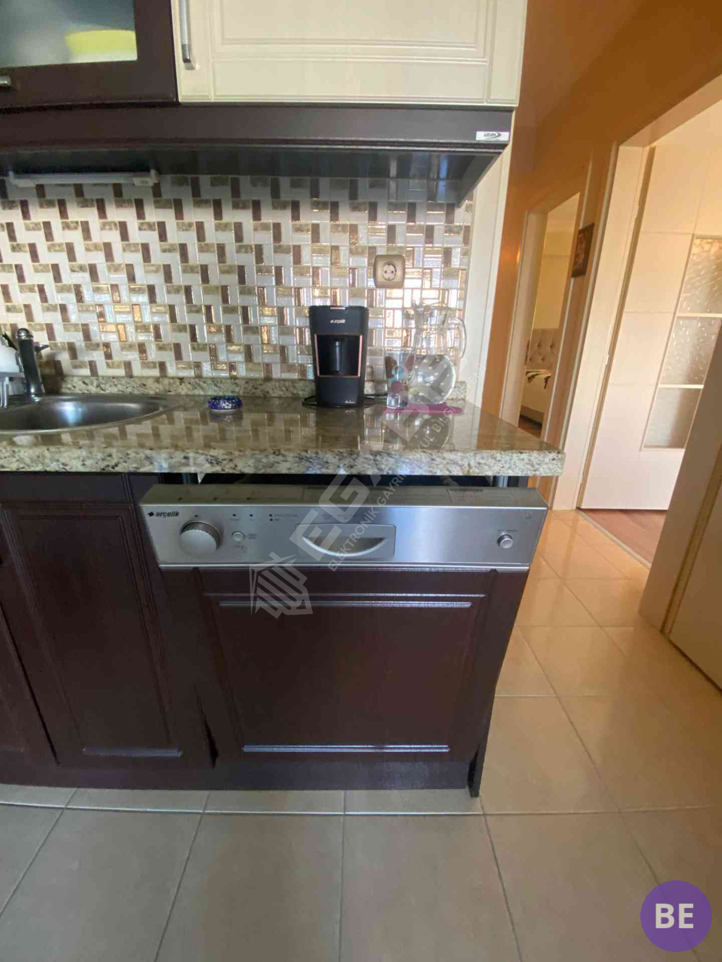 EDİRNE ŞÜKRÜPAŞA’DA GÖLET MANZARALI GENİŞ VE LÜKS 4+1 SATILIK DAİRE - 13