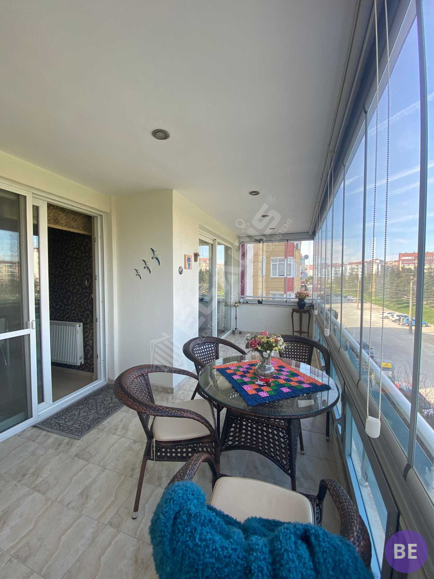 EDİRNE ŞÜKRÜPAŞA’DA GÖLET MANZARALI GENİŞ VE LÜKS 4+1 SATILIK DAİRE - 16