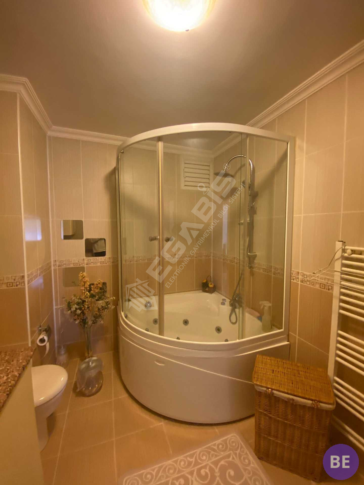 EDİRNE ŞÜKRÜPAŞA’DA GÖLET MANZARALI GENİŞ VE LÜKS 4+1 SATILIK DAİRE - 19