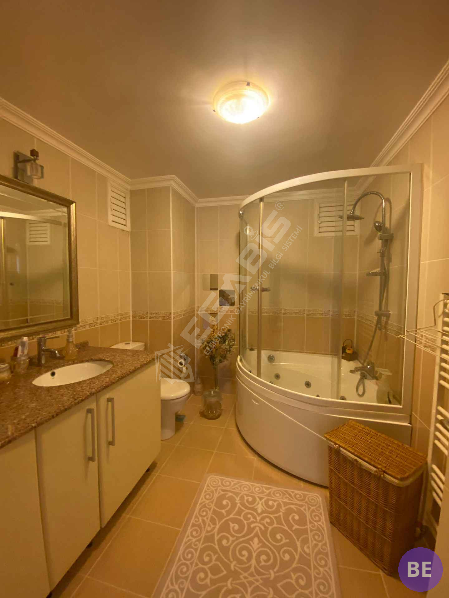 EDİRNE ŞÜKRÜPAŞA’DA GÖLET MANZARALI GENİŞ VE LÜKS 4+1 SATILIK DAİRE - 25