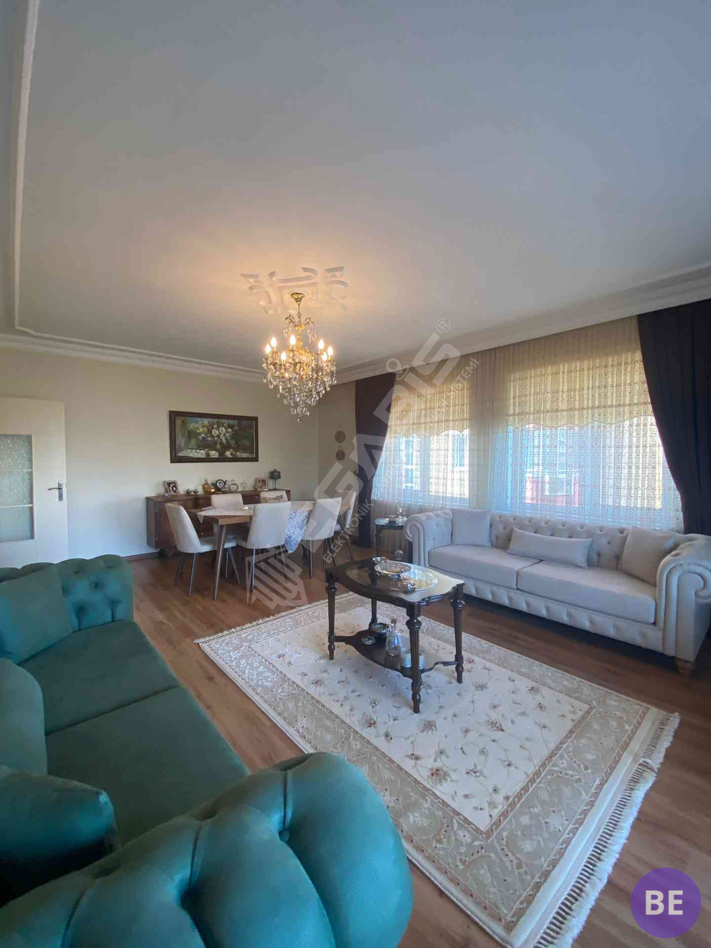 EDİRNE ŞÜKRÜPAŞA’DA GÖLET MANZARALI GENİŞ VE LÜKS 4+1 SATILIK DAİRE - 27