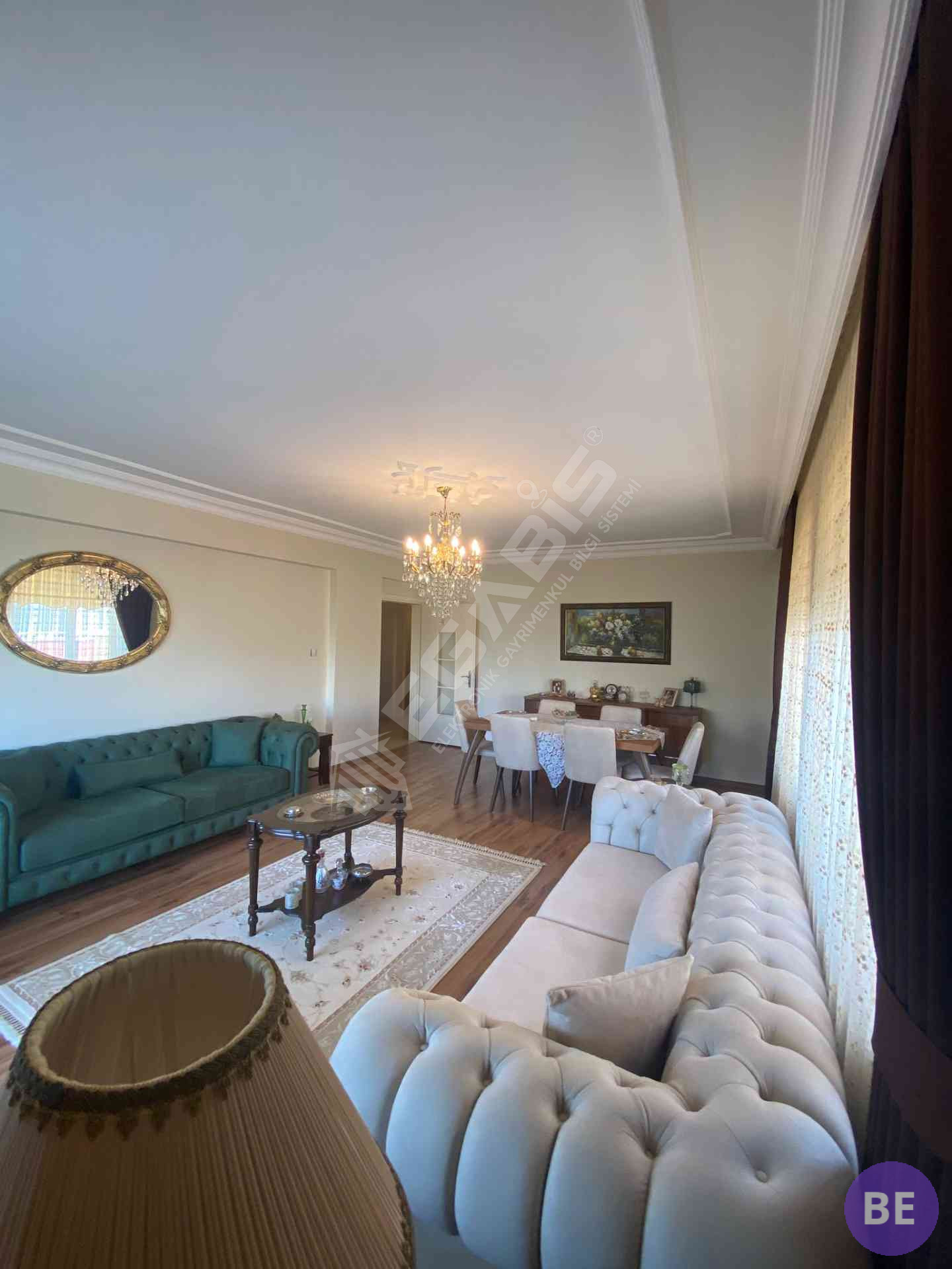 EDİRNE ŞÜKRÜPAŞA’DA GÖLET MANZARALI GENİŞ VE LÜKS 4+1 SATILIK DAİRE - 28