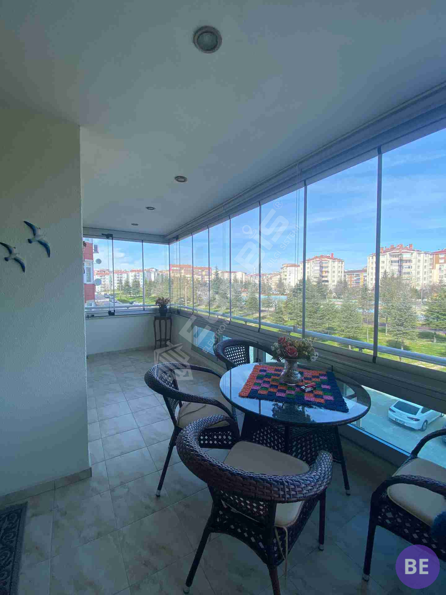 EDİRNE ŞÜKRÜPAŞA’DA GÖLET MANZARALI GENİŞ VE LÜKS 4+1 SATILIK DAİRE - 29