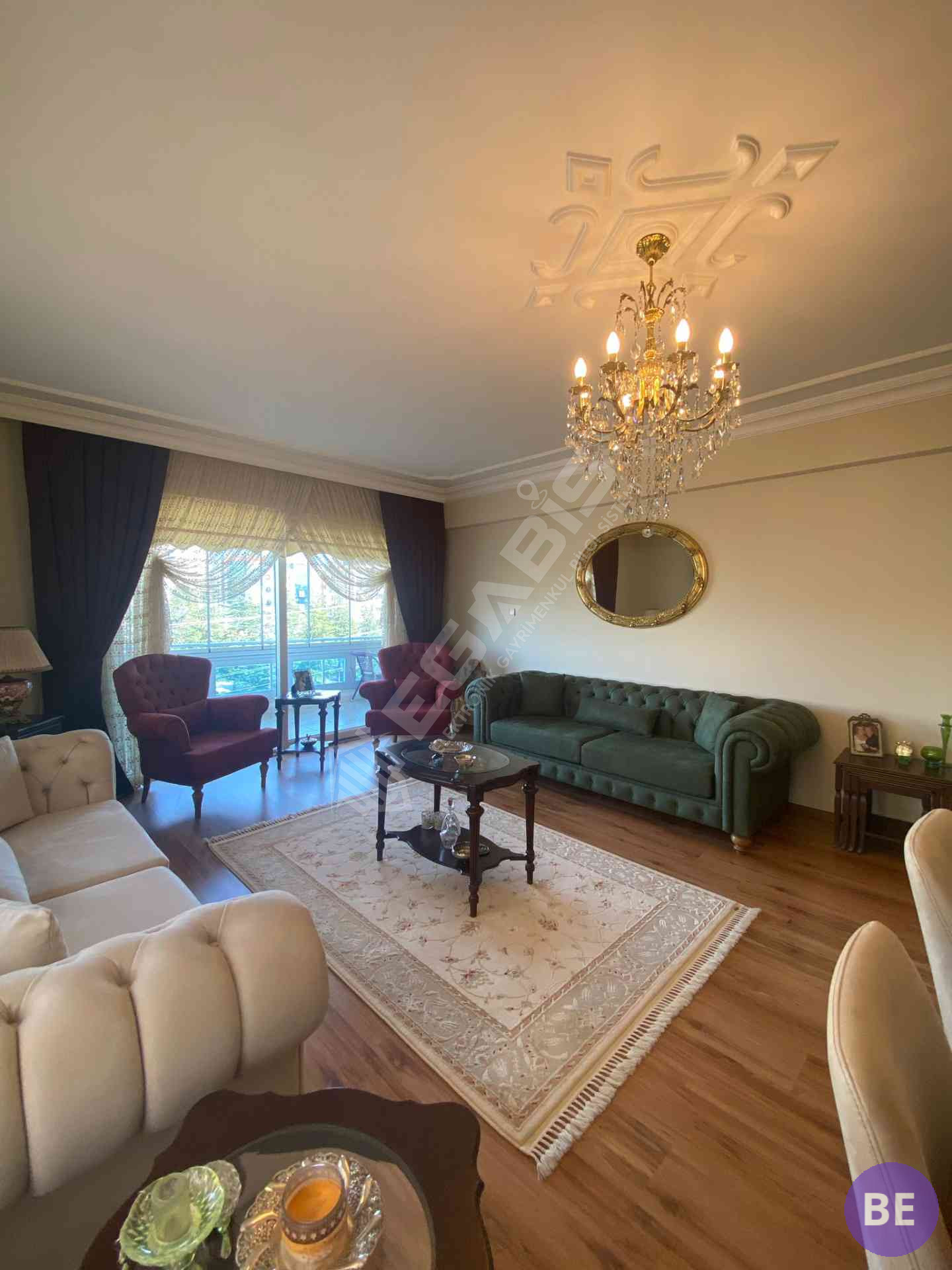 EDİRNE ŞÜKRÜPAŞA’DA GÖLET MANZARALI GENİŞ VE LÜKS 4+1 SATILIK DAİRE - 32