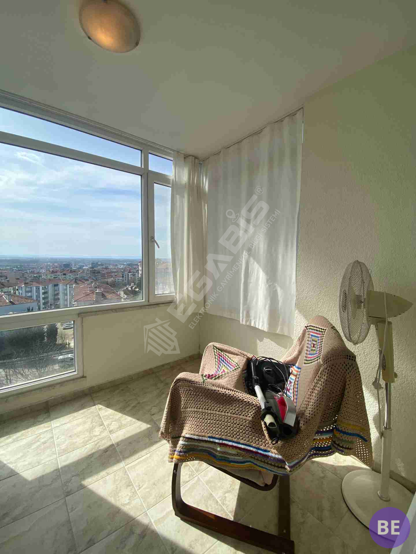 EDİRNE ŞÜKRÜPAŞA’DA GÖLET MANZARALI GENİŞ VE LÜKS 4+1 SATILIK DAİRE - 33