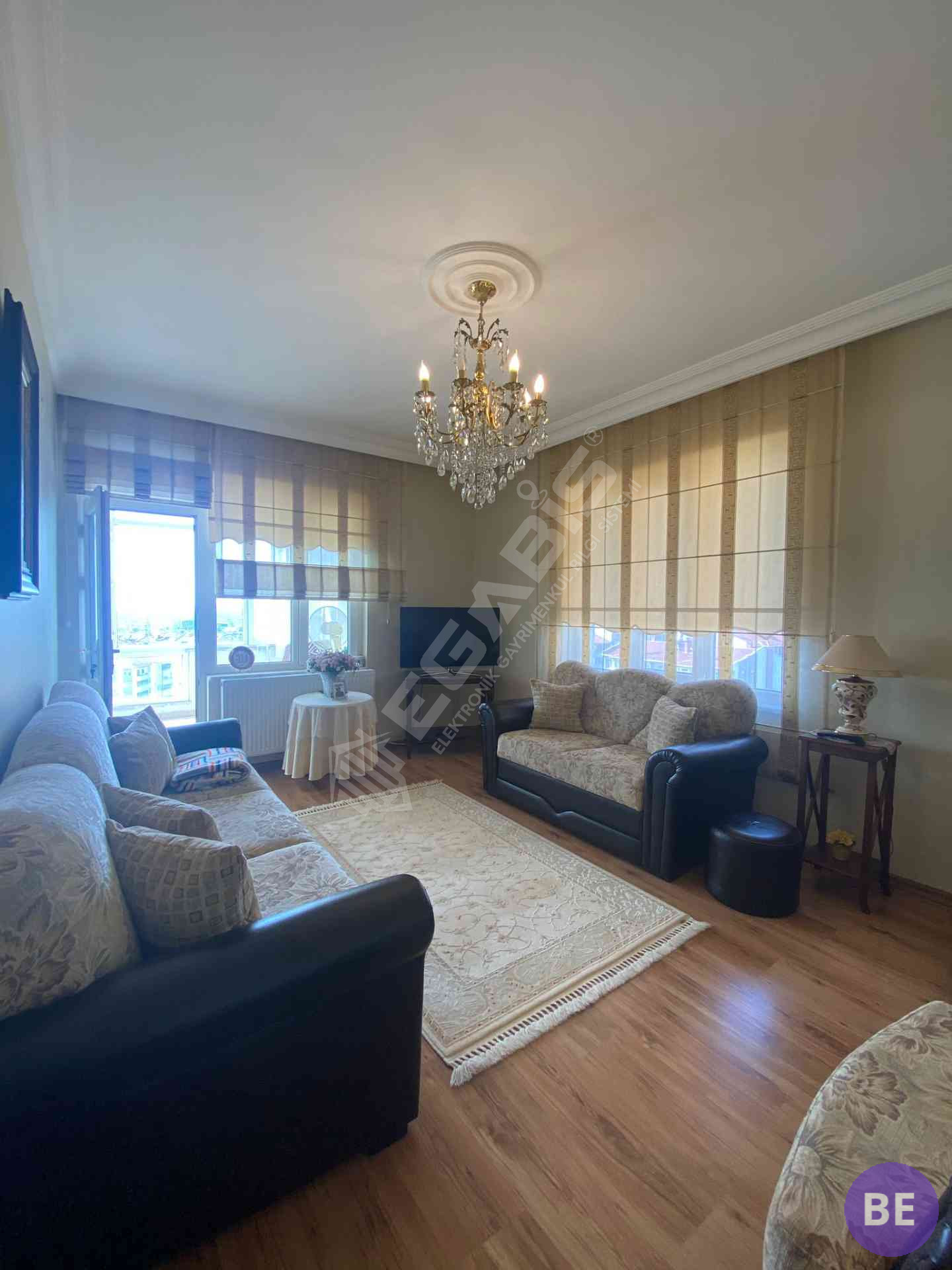 EDİRNE ŞÜKRÜPAŞA’DA GÖLET MANZARALI GENİŞ VE LÜKS 4+1 SATILIK DAİRE - 36