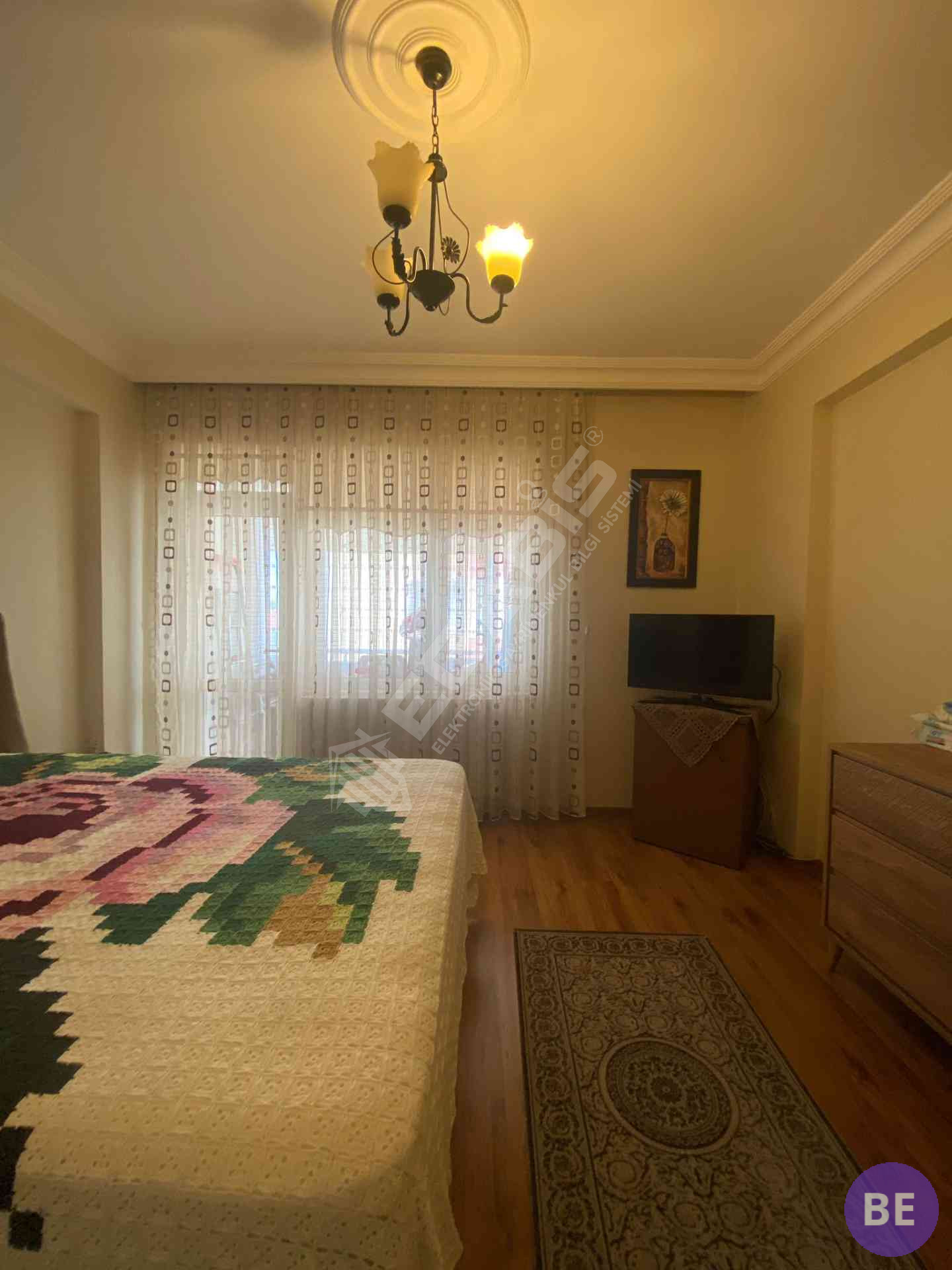 EDİRNE ŞÜKRÜPAŞA’DA GÖLET MANZARALI GENİŞ VE LÜKS 4+1 SATILIK DAİRE - 39