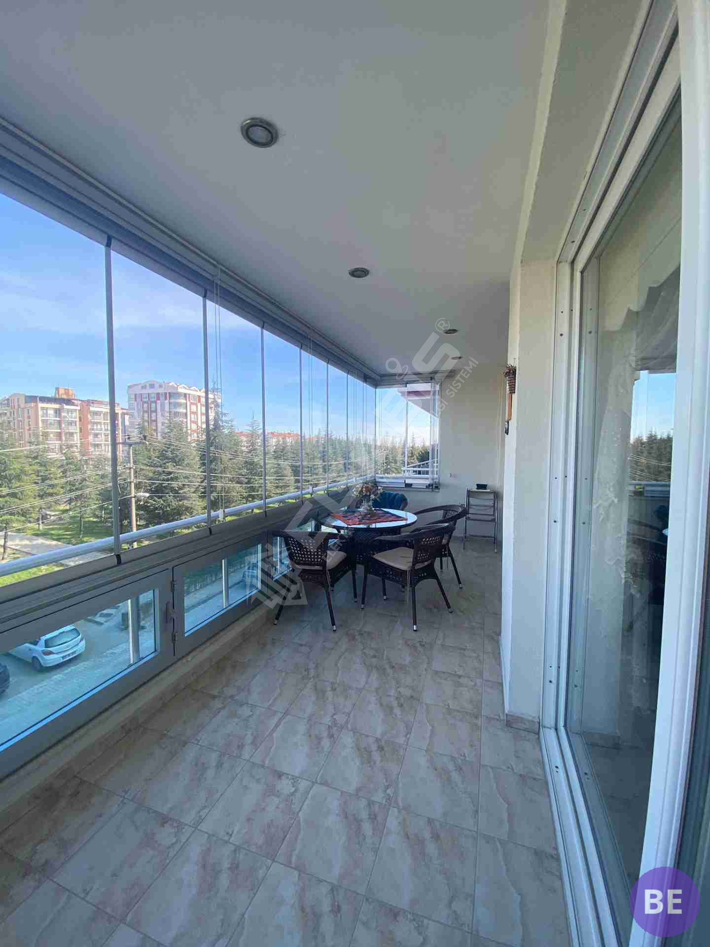 EDİRNE ŞÜKRÜPAŞA’DA GÖLET MANZARALI GENİŞ VE LÜKS 4+1 SATILIK DAİRE - 40