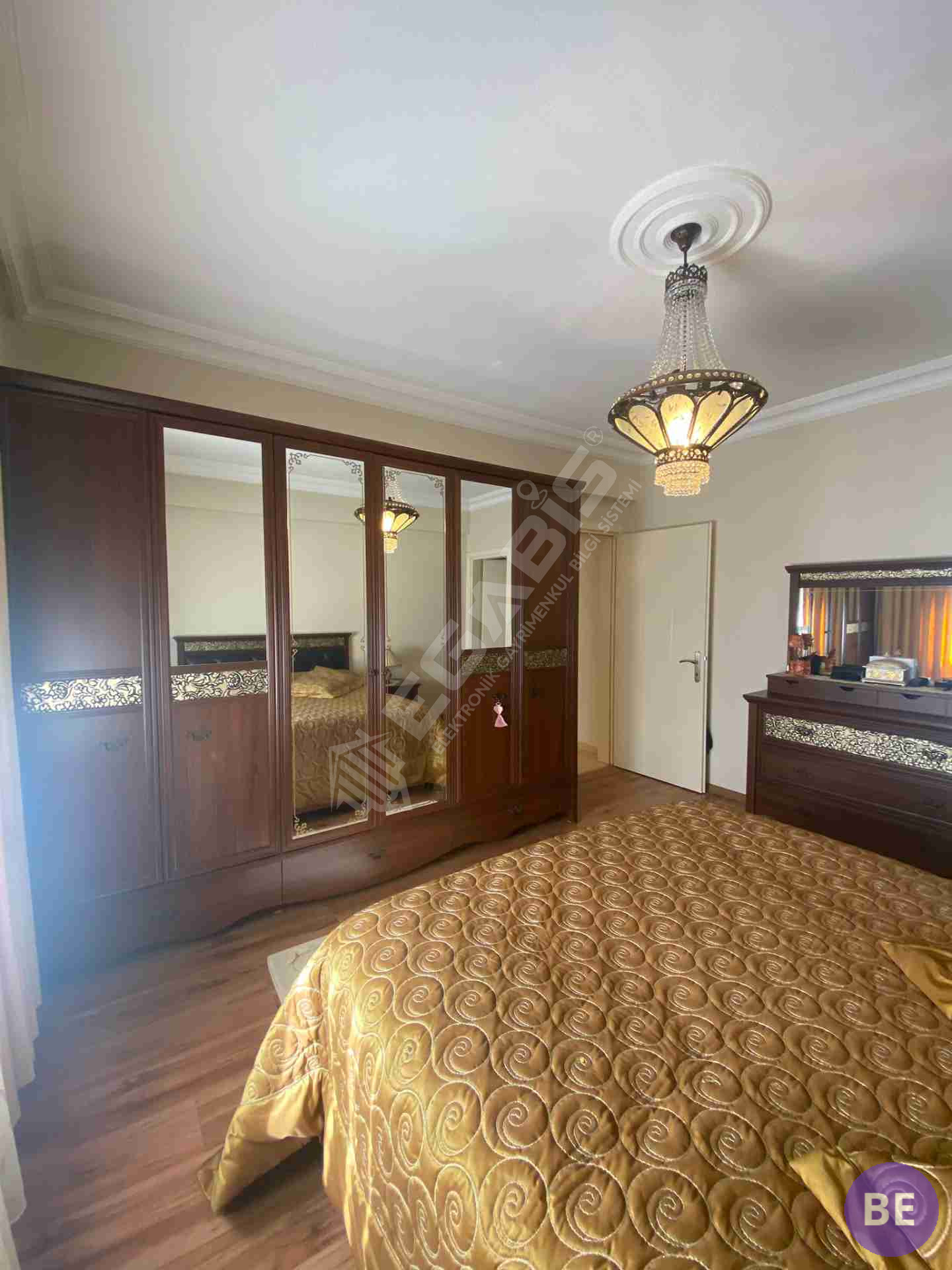 EDİRNE ŞÜKRÜPAŞA’DA GÖLET MANZARALI GENİŞ VE LÜKS 4+1 SATILIK DAİRE - 45