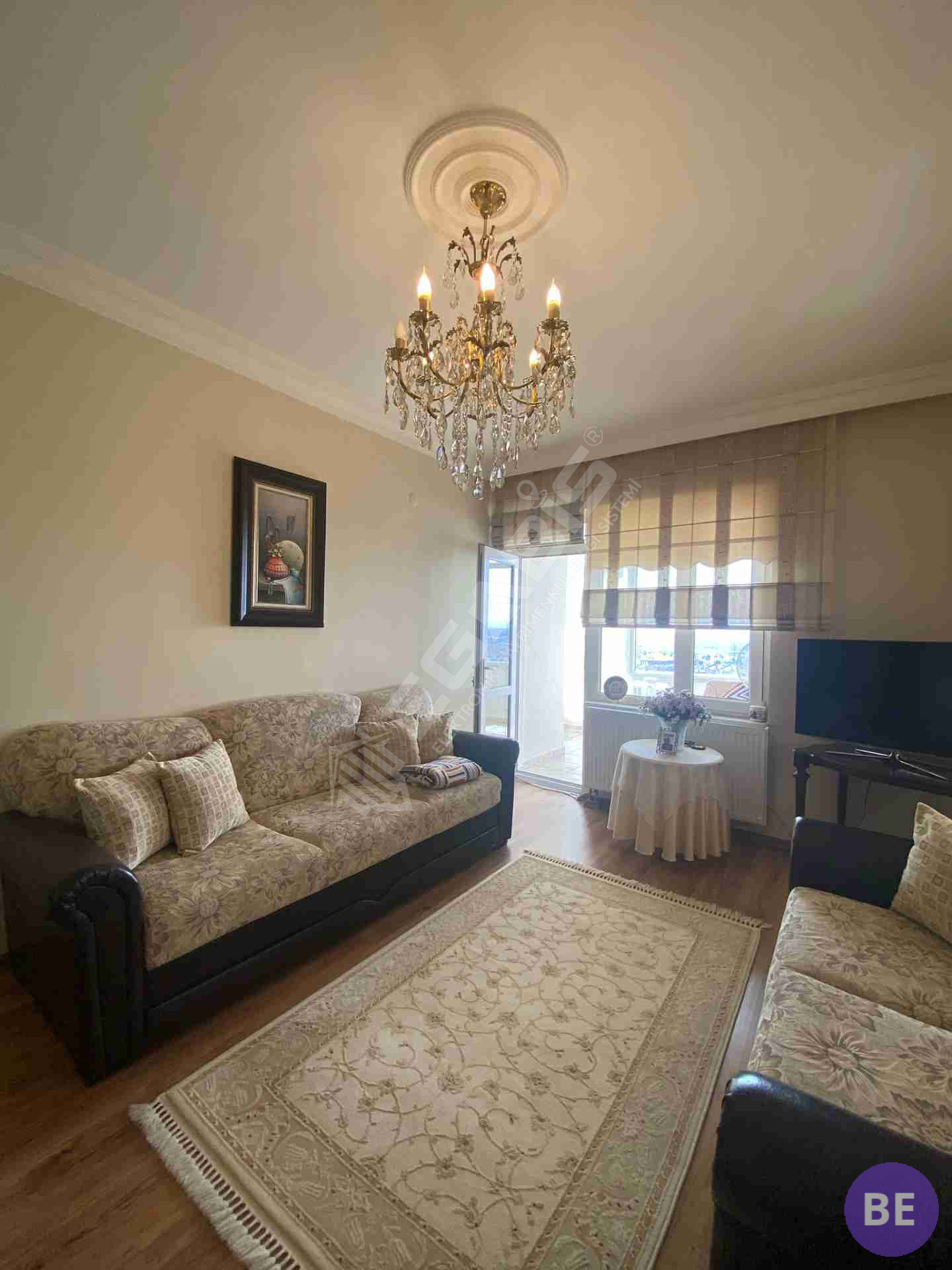 EDİRNE ŞÜKRÜPAŞA’DA GÖLET MANZARALI GENİŞ VE LÜKS 4+1 SATILIK DAİRE - 48