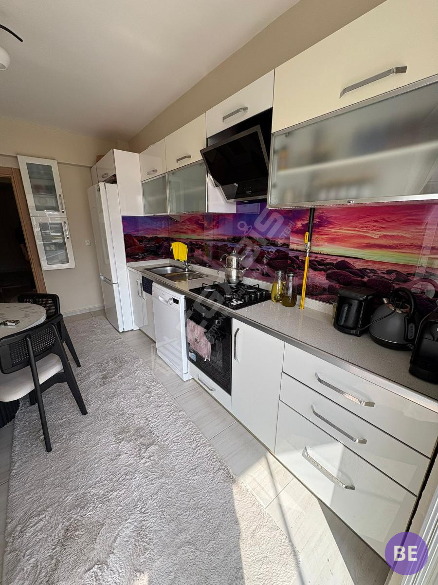 BULURUZ'DAN CUMHURİYET MAHALLESİ SATILIK LÜKS 2+1 - 2